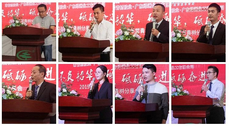 不負韶華，砥礪奮進，共筑青春夢，活力常青樹