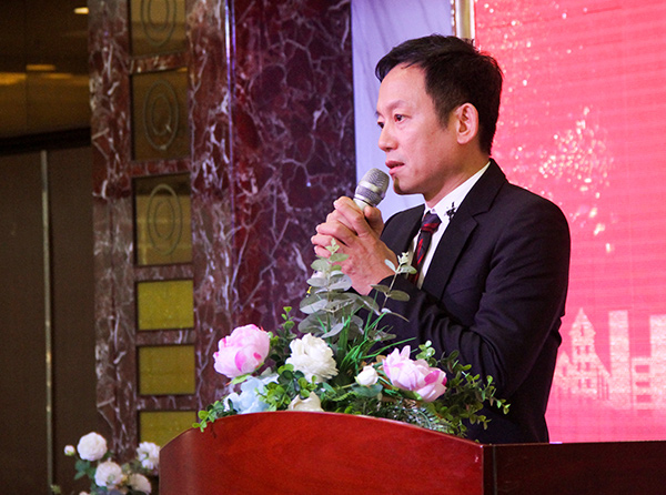 不負韶華，砥礪奮進，共筑青春夢，活力常青樹